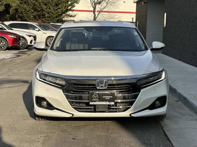 2022 Honda Accord Hybrid Touring