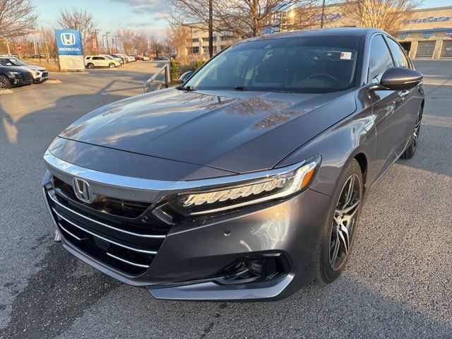 2022 Honda Accord Hybrid Touring