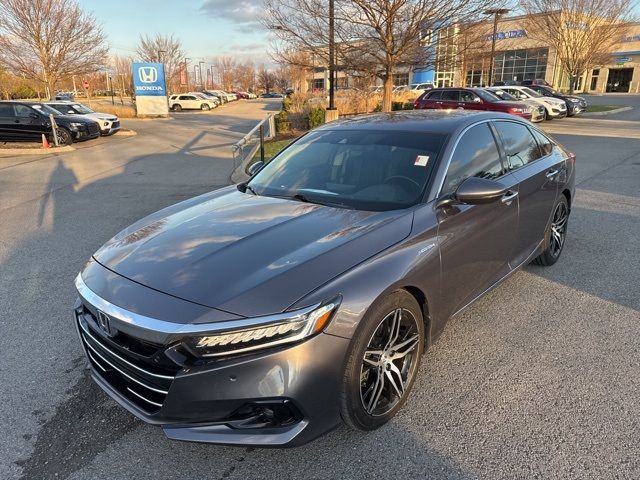 2022 Honda Accord Hybrid Touring