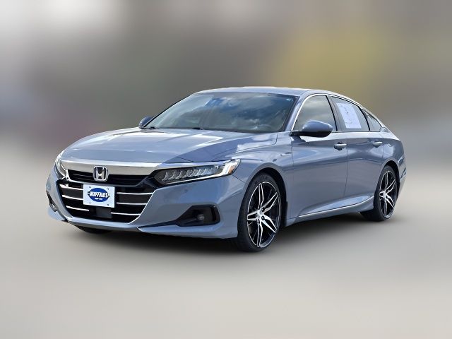 2022 Honda Accord Hybrid Touring