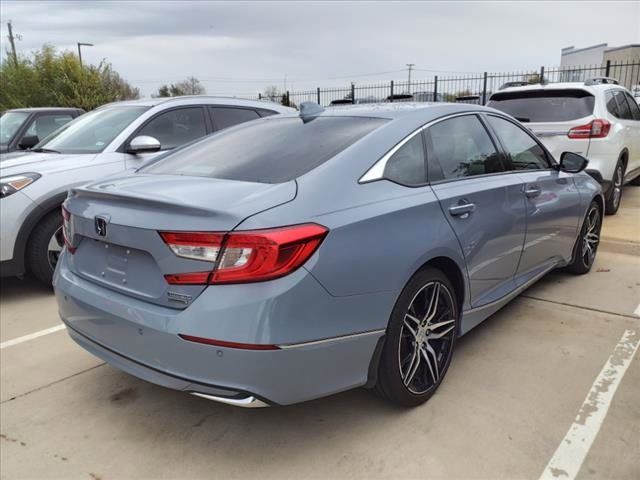 2022 Honda Accord Hybrid Touring