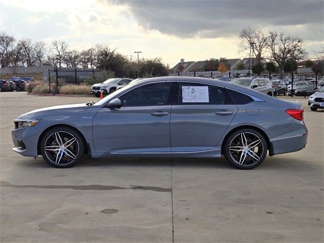 2022 Honda Accord Hybrid Touring