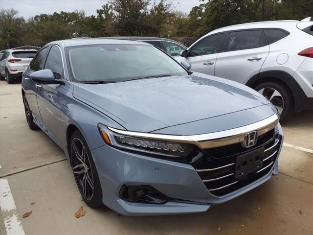 2022 Honda Accord Hybrid Touring