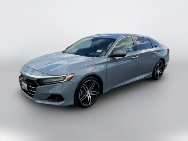 2022 Honda Accord Hybrid Touring