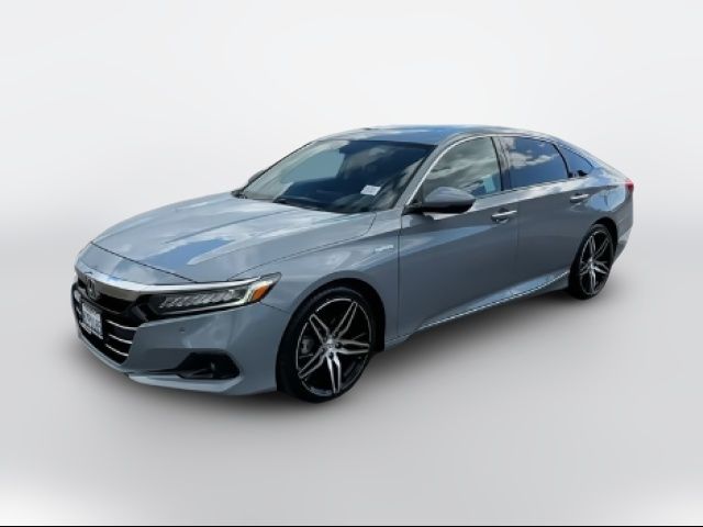 2022 Honda Accord Hybrid Touring