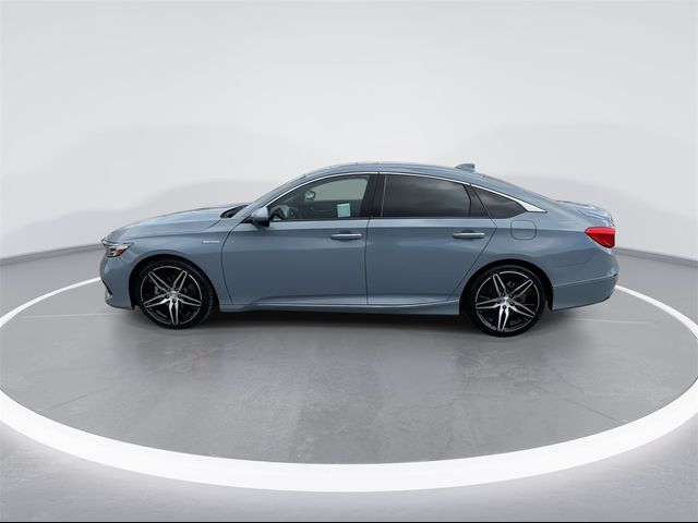 2022 Honda Accord Hybrid Touring