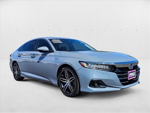 2022 Honda Accord Hybrid Touring