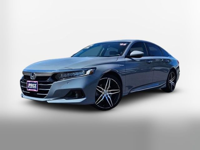 2022 Honda Accord Hybrid Touring
