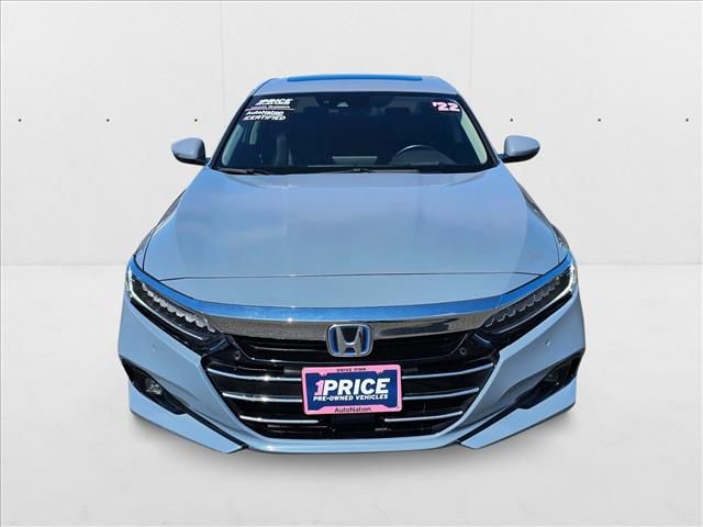 2022 Honda Accord Hybrid Touring