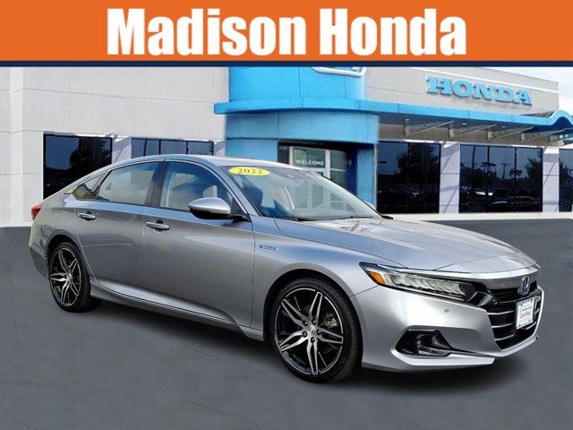 2022 Honda Accord Hybrid Touring