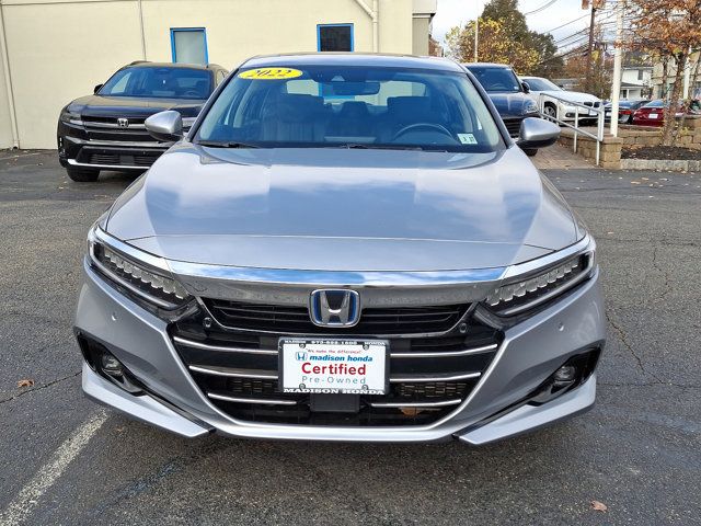 2022 Honda Accord Hybrid Touring