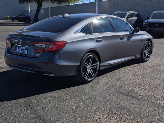 2022 Honda Accord Hybrid Touring