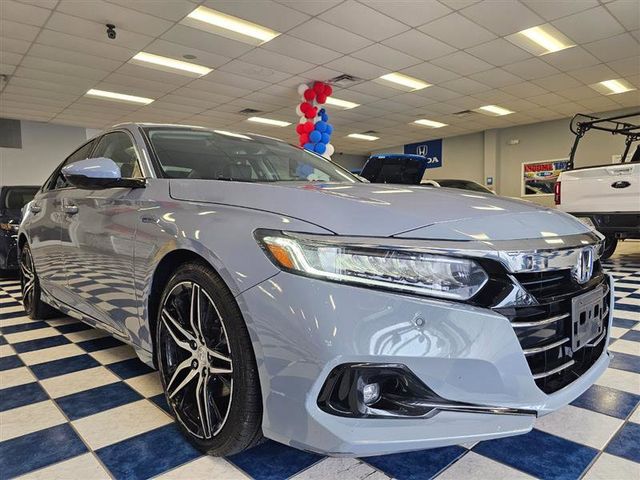 2022 Honda Accord Hybrid Touring