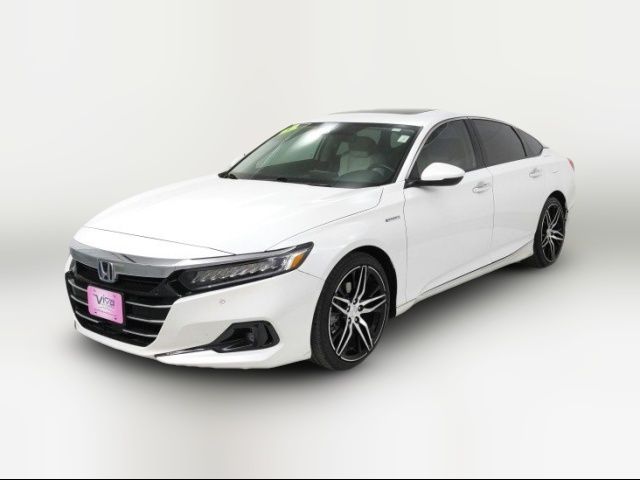 2022 Honda Accord Hybrid Touring