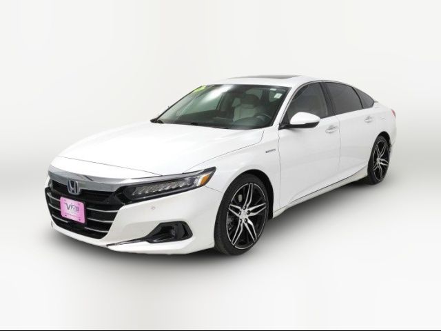 2022 Honda Accord Hybrid Touring