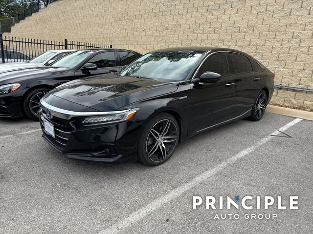 2022 Honda Accord Hybrid Touring