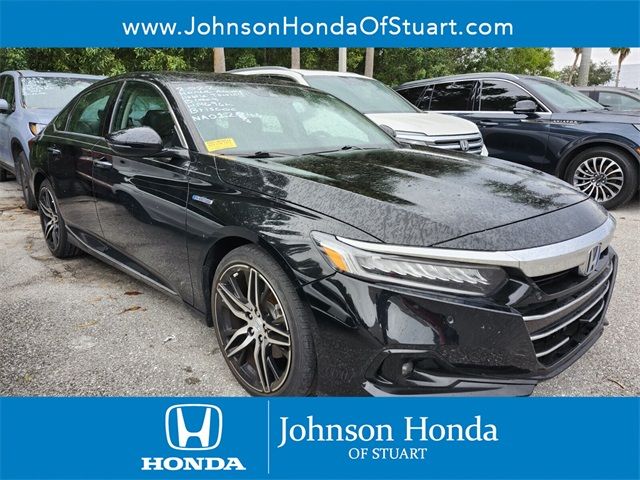 2022 Honda Accord Hybrid Touring