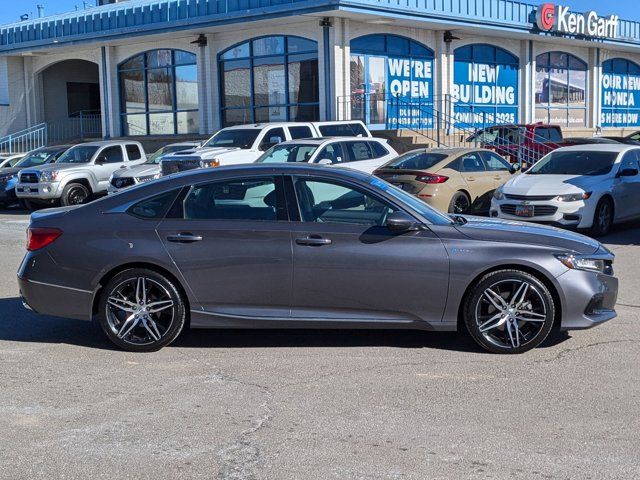 2022 Honda Accord Hybrid Touring