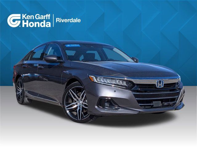 2022 Honda Accord Hybrid Touring