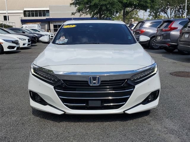 2022 Honda Accord Hybrid Touring