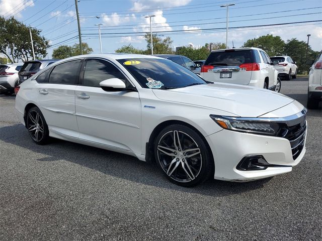 2022 Honda Accord Hybrid Touring