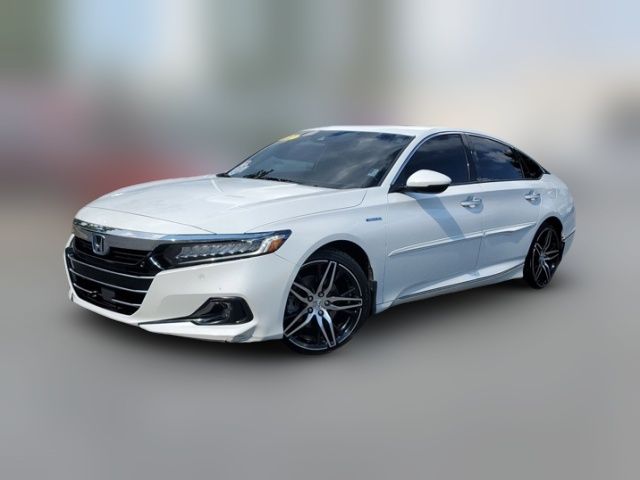 2022 Honda Accord Hybrid Touring