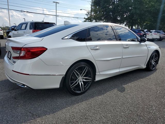 2022 Honda Accord Hybrid Touring