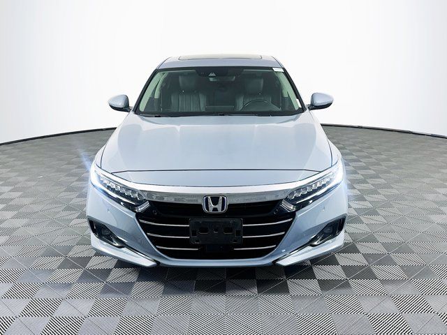 2022 Honda Accord Hybrid Touring