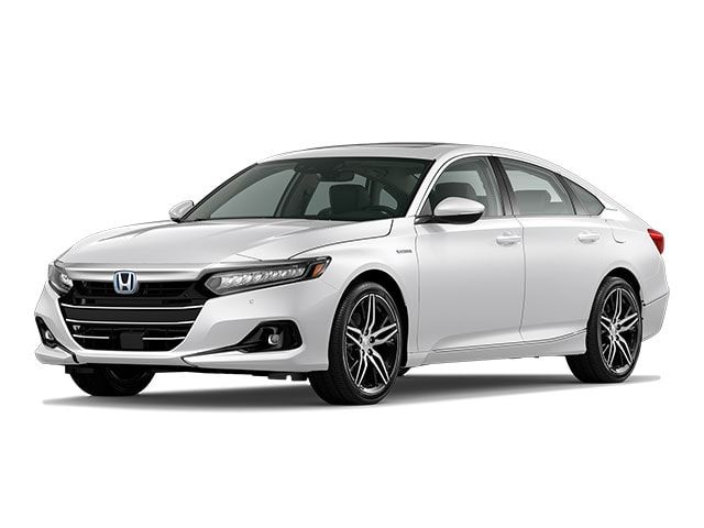 2022 Honda Accord Hybrid Touring