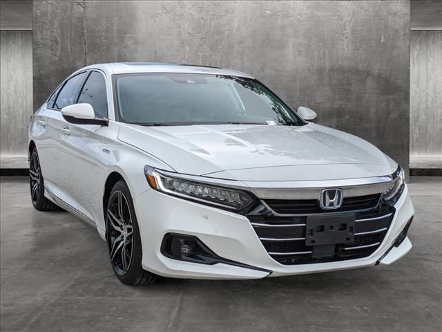 2022 Honda Accord Hybrid Touring