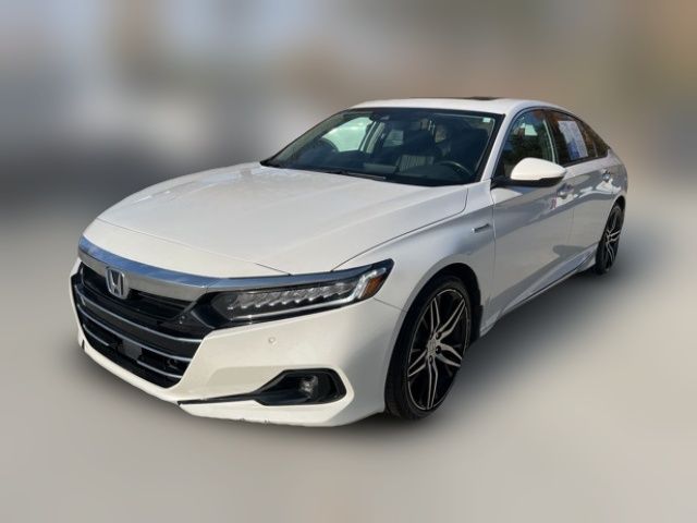 2022 Honda Accord Hybrid Touring