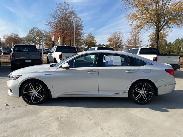 2022 Honda Accord Hybrid Touring