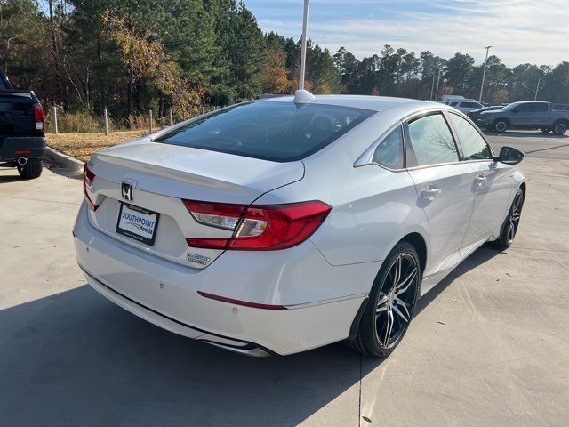 2022 Honda Accord Hybrid Touring