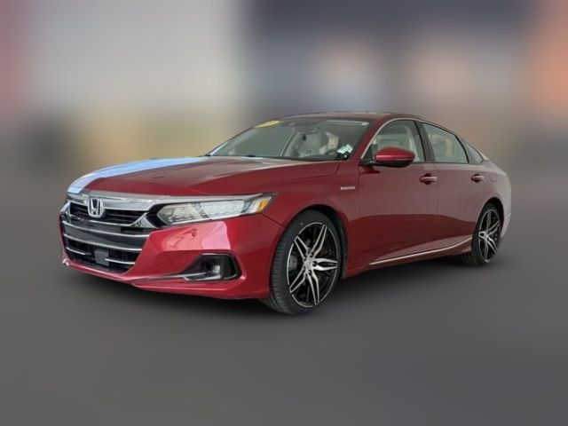 2022 Honda Accord Hybrid Touring