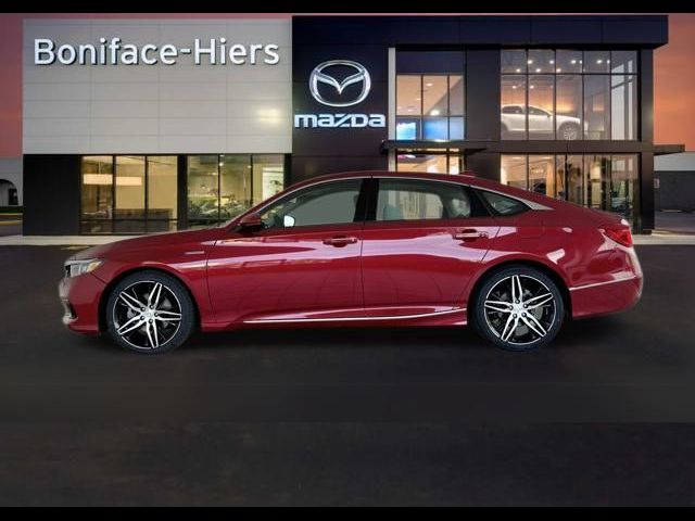 2022 Honda Accord Hybrid Touring