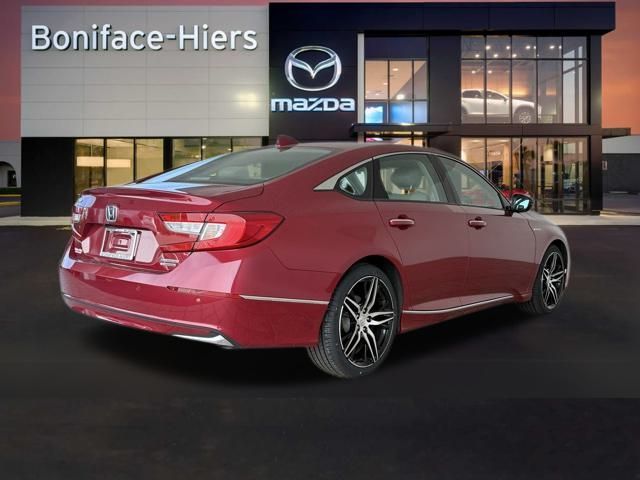 2022 Honda Accord Hybrid Touring