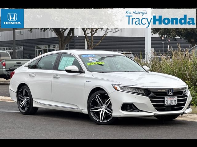 2022 Honda Accord Hybrid Touring