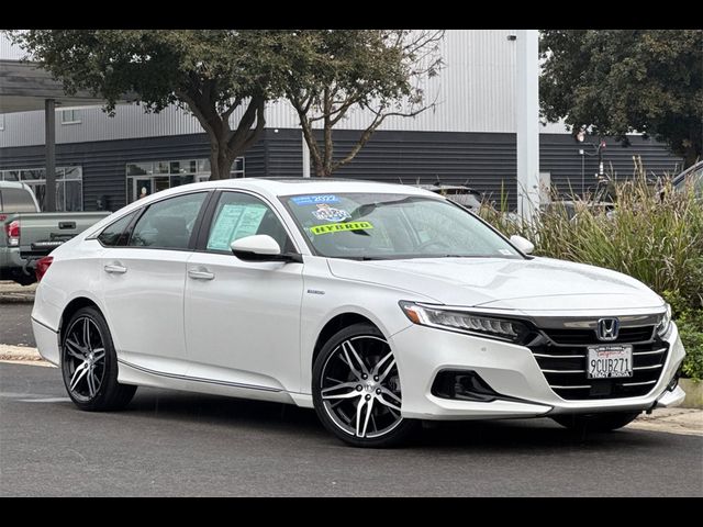 2022 Honda Accord Hybrid Touring