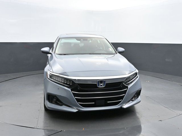 2022 Honda Accord Hybrid Touring