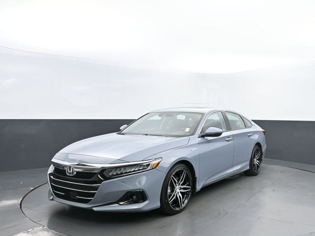 2022 Honda Accord Hybrid Touring