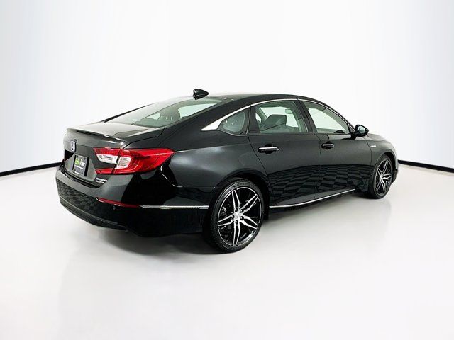 2022 Honda Accord Hybrid Touring