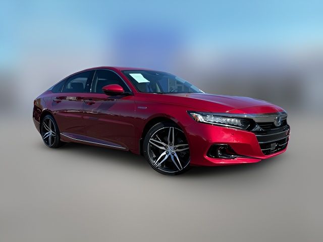 2022 Honda Accord Hybrid Touring