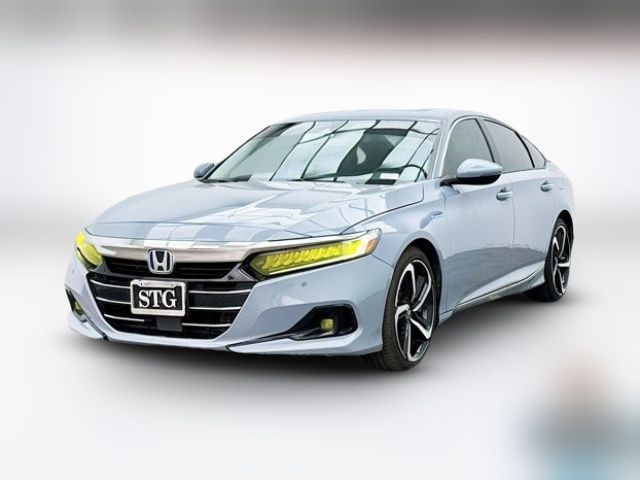 2022 Honda Accord Hybrid Touring