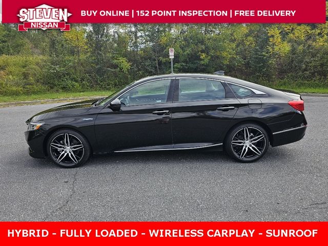 2022 Honda Accord Hybrid Touring