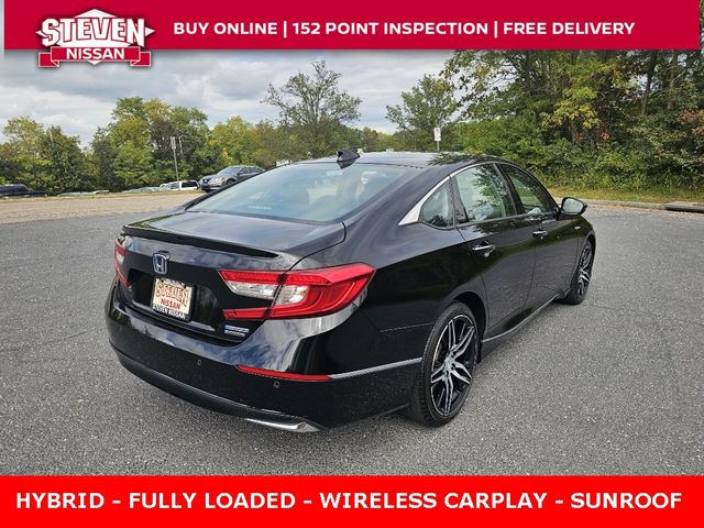 2022 Honda Accord Hybrid Touring