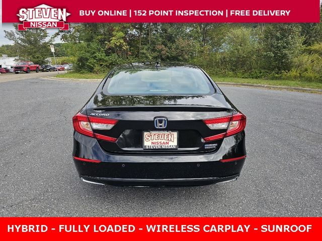 2022 Honda Accord Hybrid Touring