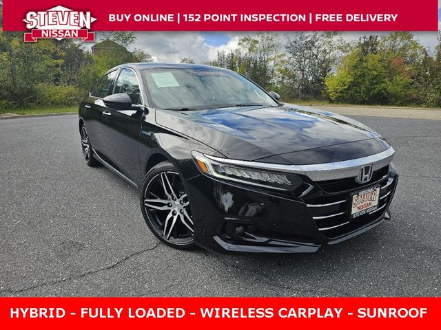 2022 Honda Accord Hybrid Touring