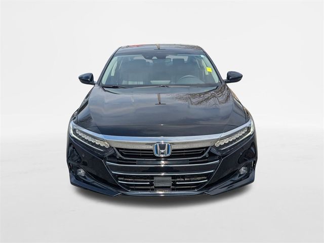 2022 Honda Accord Hybrid Touring
