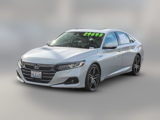 2022 Honda Accord Hybrid Touring