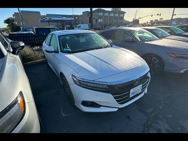 2022 Honda Accord Hybrid Touring